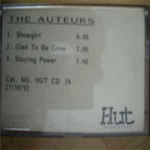 The Auteurs - Showgirl FLAC album