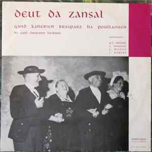 Various - Deut Da Zansal (Gand Kanerien Brasparz Ha Poullaouen) FLAC album