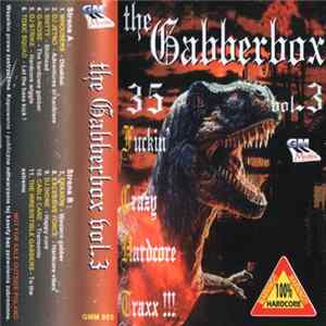 Various - The Gabberbox Vol.3 FLAC album