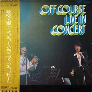 Off Course - Live In Concert FLAC album