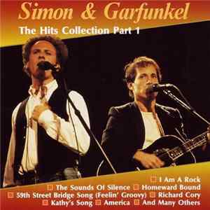 Simon & Garfunkel - The Hits Collection Part 1 FLAC album