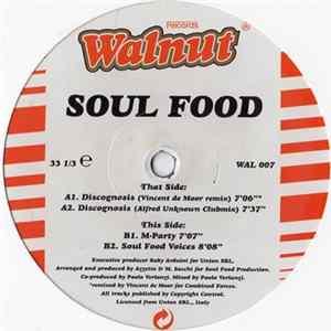 Soul Food - Discognosis FLAC album