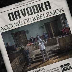 Davodka - Accusé De Réflexion FLAC album