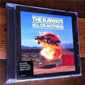 The Subways - All Or Nothing FLAC album