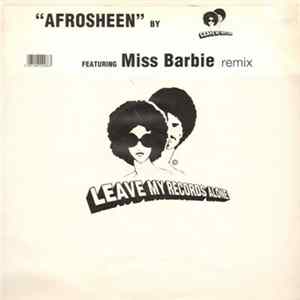 Leave My Wife Alone - Afrosheen FLAC album