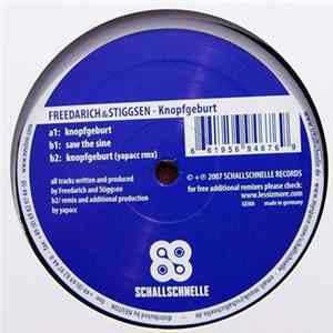 Freedarich & Stiggsen - Knopfgeburt FLAC album