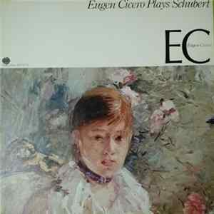 Eugen Cicero - Plays Schubert FLAC album