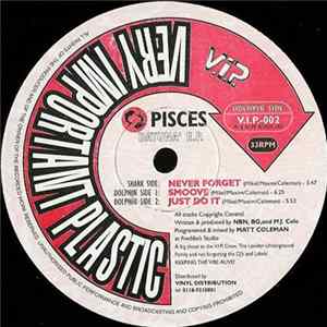 Pisces - Datuna' E.P. FLAC album