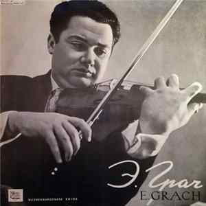 Eduard Grach – A. Babajanyan / A. Eshpai / N. Rakov - Violin Sonata / Violin Sonata No. 2 / Two Violin Sonatinas FLAC album