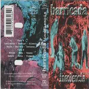 Barricada - Insolencia FLAC album