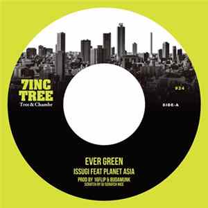 Issugi - Ever Green / East FLAC album