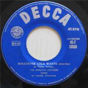 The Johnston Brothers - Whatever Lola Wants FLAC album