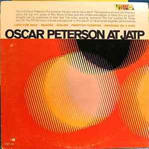 Oscar Peterson - Oscar Peterson At JATP FLAC album