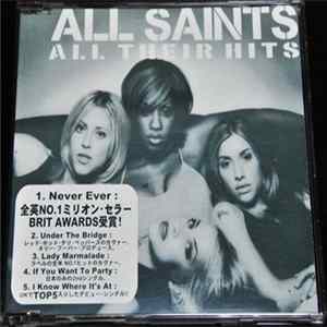 All Saints - All Their Hits FLAC album