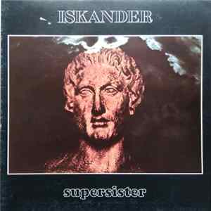Supersister - Iskander FLAC album