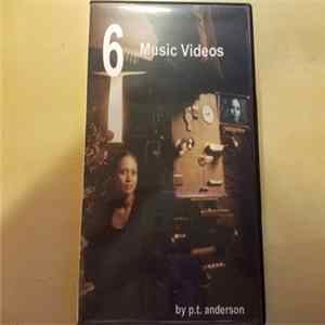 p.t. anderson - 6 Music Videos FLAC album