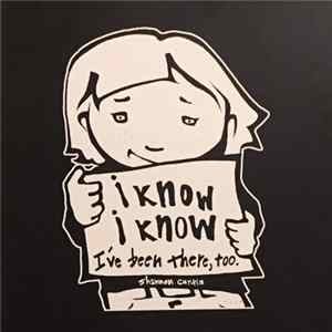 Shannon Curtis - I Know I Know FLAC album