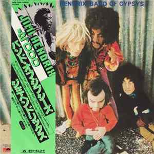 Jimi Hendrix - Band Of Gypsys FLAC album
