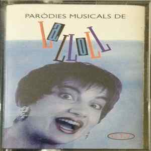 La Lloll - Paròdies Musicals De "La Lloll" FLAC album