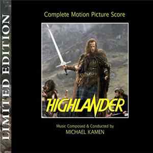 Michael Kamen - Highlander (Complete Motion Picture Score) FLAC album