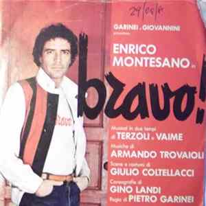 Enrico Montesano - Armando Trovajoli - Bravo! FLAC album