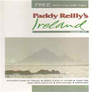 Paddy Reilly - Paddy Reilly's Ireland Volume One FLAC album