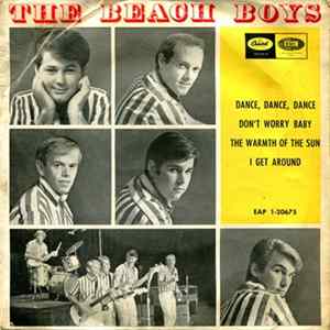 The Beach Boys - Dance, Dance, Dance FLAC album