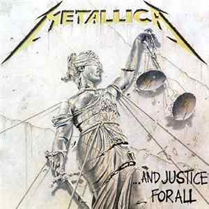 Metallica - ...And Justice For All FLAC album