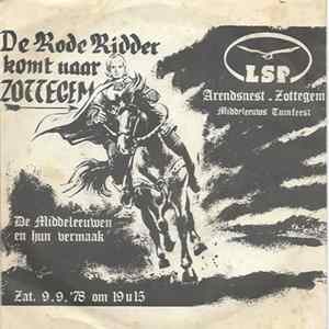 Geluidsjagers Schoten - De Rode Ridder Komt Naar Zottegem: De Middeleeuwen En Hun Vermaak FLAC album