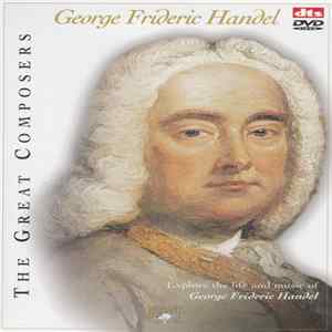 Georg Friedrich Händel - The Great Composers FLAC album