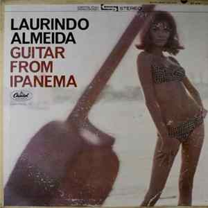 Laurindo Almeida - Guitar From Ipanema FLAC album