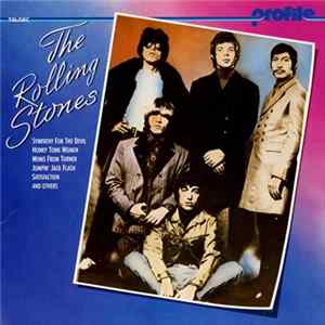 The Rolling Stones - Profile FLAC album