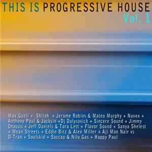 Various - This Is Progressive House Vol. 1 FLAC album