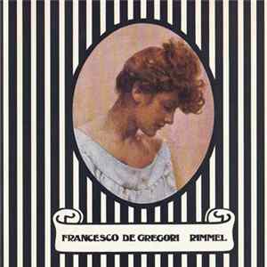 Francesco De Gregori - Rimmel FLAC album