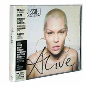 Jessie J - Alive FLAC album