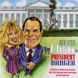 Rich Little - Unclear & President Danger FLAC album