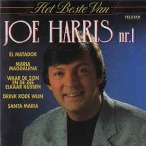 Joe Harris - Het Beste Van Joe Harris Nr. 1 FLAC album