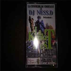 La Confrérie Du Croissant & DJ Ness D - la Konket 2 L'est FLAC album