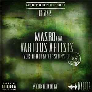 Masro - Yuk Riddim Versions FLAC album