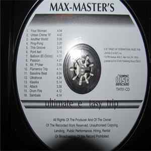 Various - Max-Master's: Ultimate Extasy Trip FLAC album