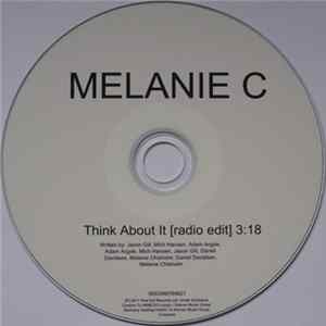 Melanie C - Think About It FLAC album