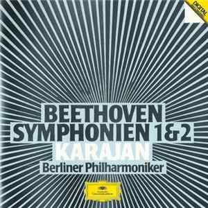 Beethoven - Karajan - Berliner Philharmoniker - Symphonien 1 & 2 FLAC album