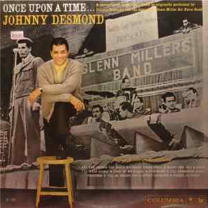 Johnny Desmond - Once Upon A Time FLAC album