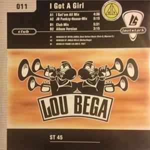 Lou Bega - I Got A Girl (Remixes) FLAC album
