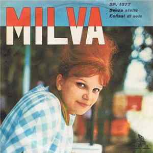 Milva - Senza Stelle / Eclissi Di Sole FLAC album