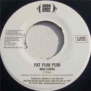 Mad Cobra - Fat Pum Pum FLAC album