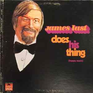 James Last - Does His Thing (Happy Music) FLAC album