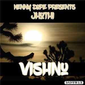 Kenny Dope Presents Jhothi - Vishnu FLAC album