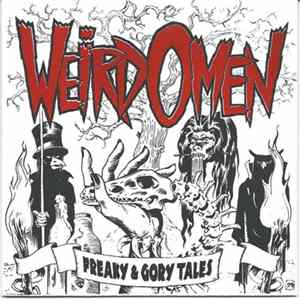Weird Omen - Freaky & Gory Tales FLAC album