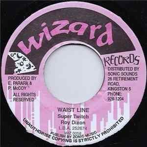 Super Twitch - Waist Line FLAC album